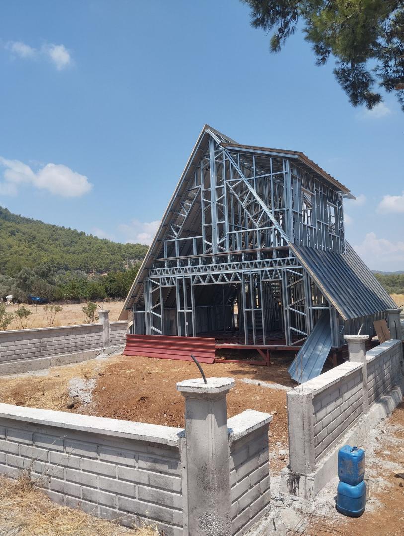 Prefabrik Ev Sistemleri