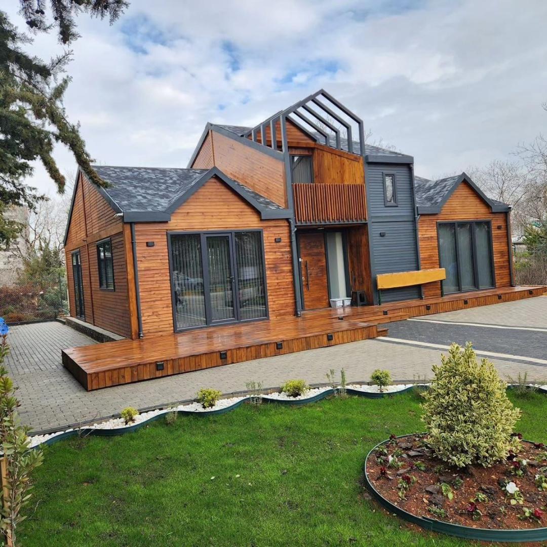 Hafif Çelik Yapılar