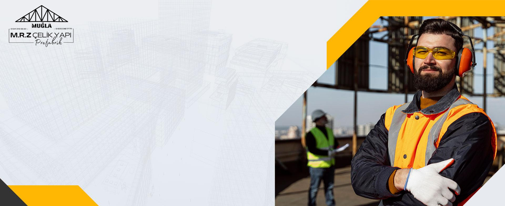 Modern Bungalov ve Prefabrik Yapılar